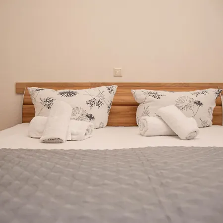 Apartment Saida 11 Norden